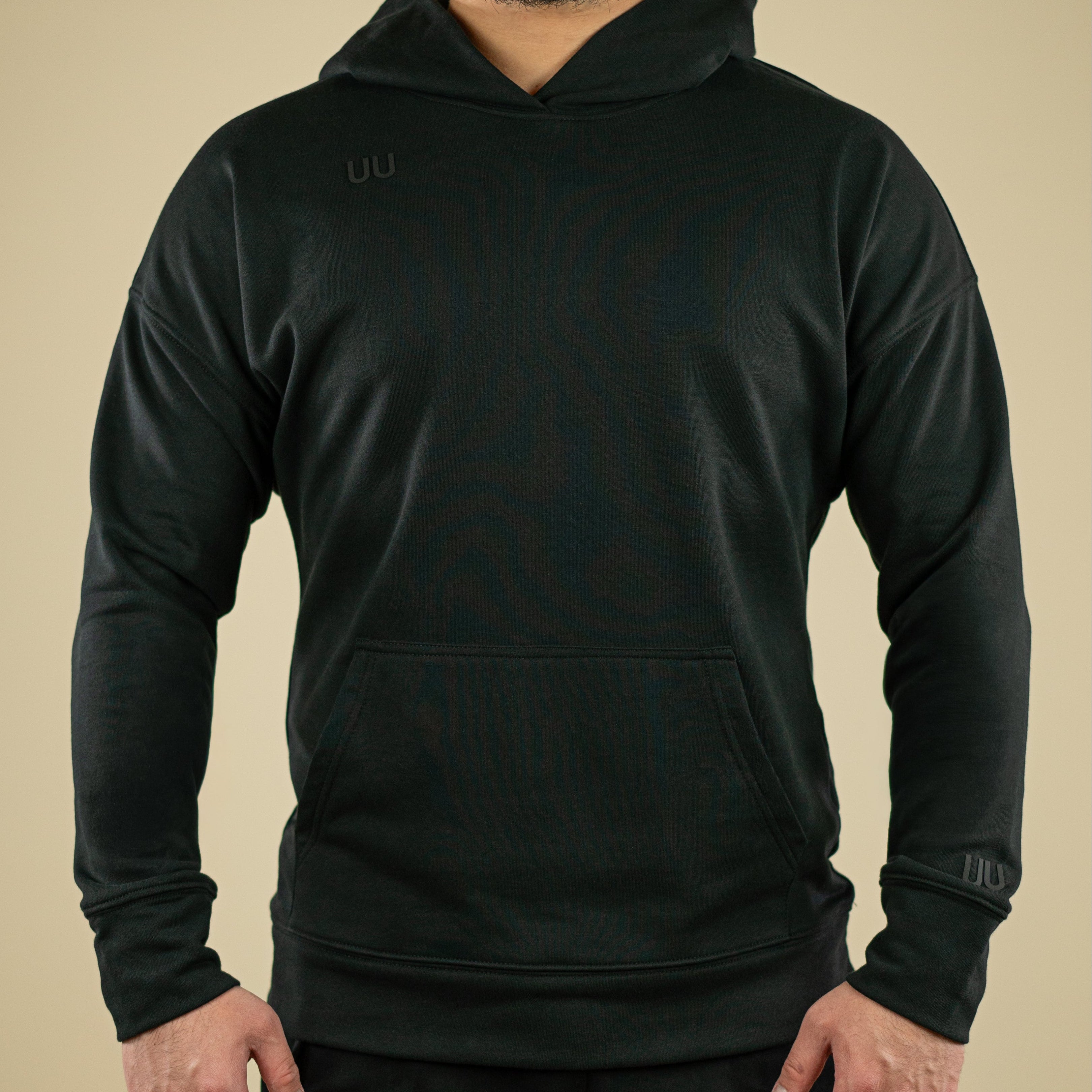 The Tapered Focus Hoodie