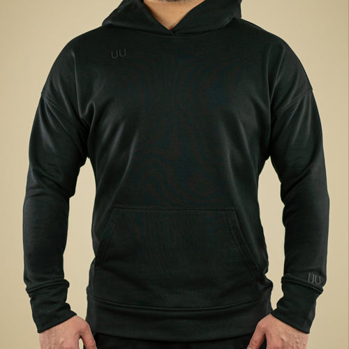 The Tapered Focus Hoodie