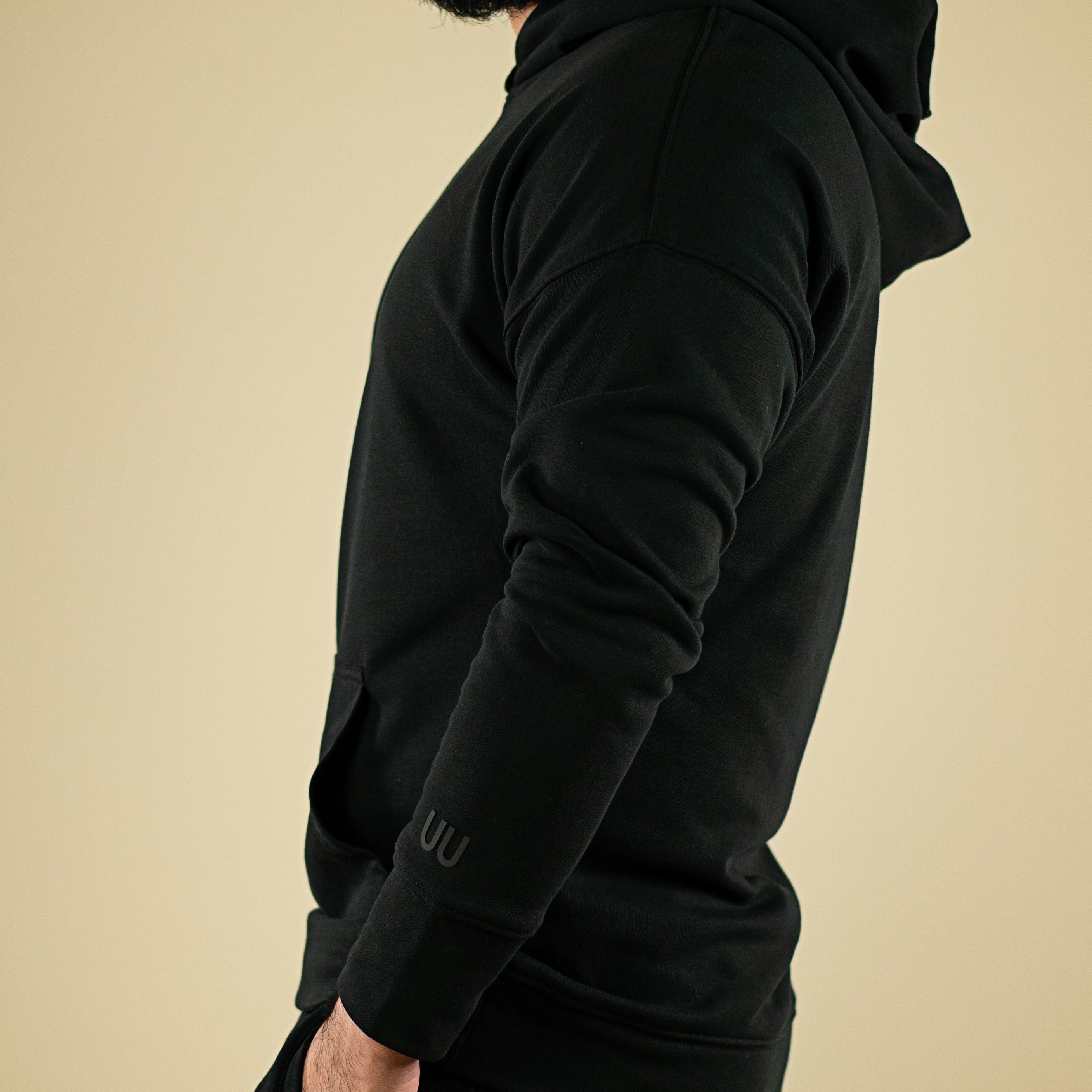 The Tapered Focus Hoodie