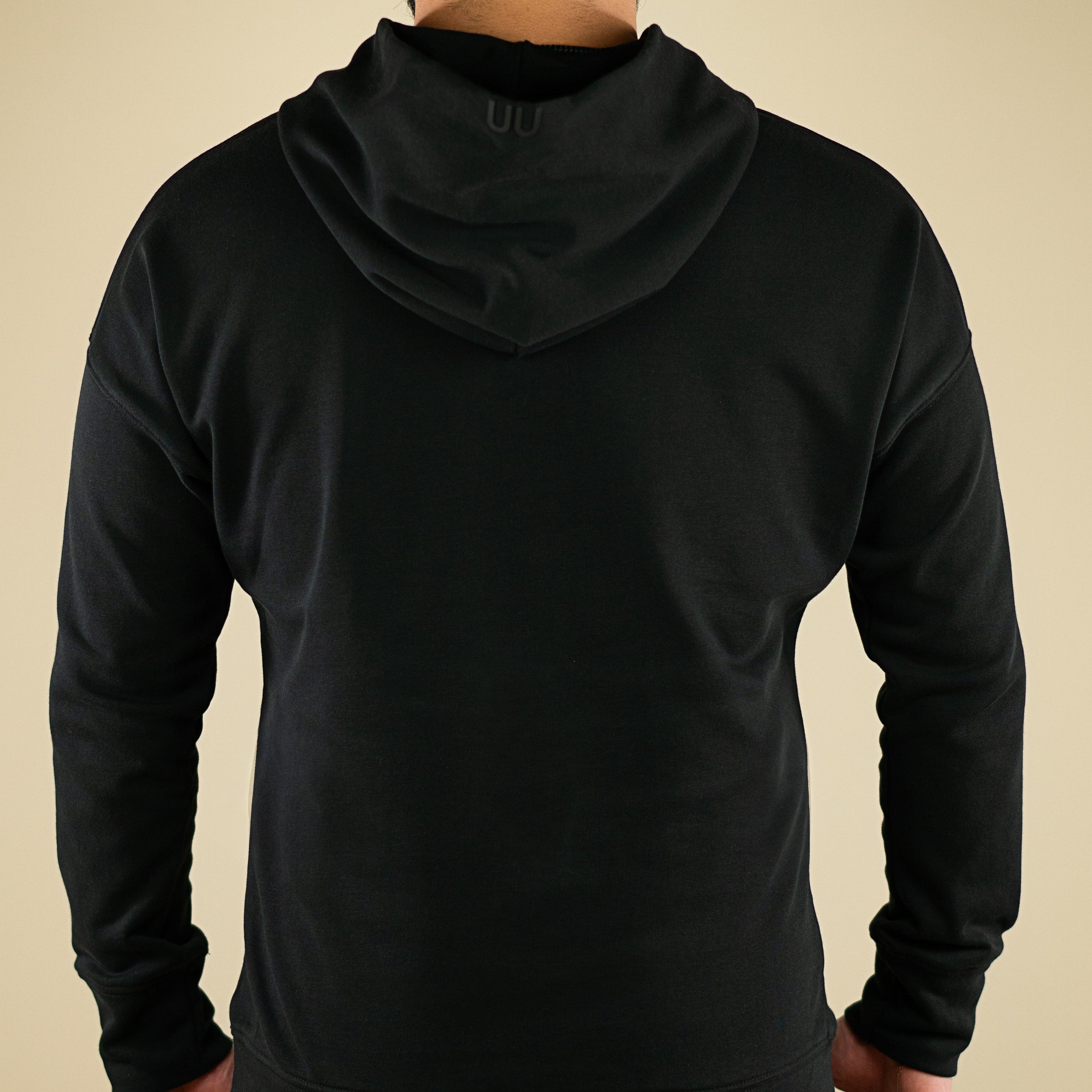 The Tapered Focus Hoodie