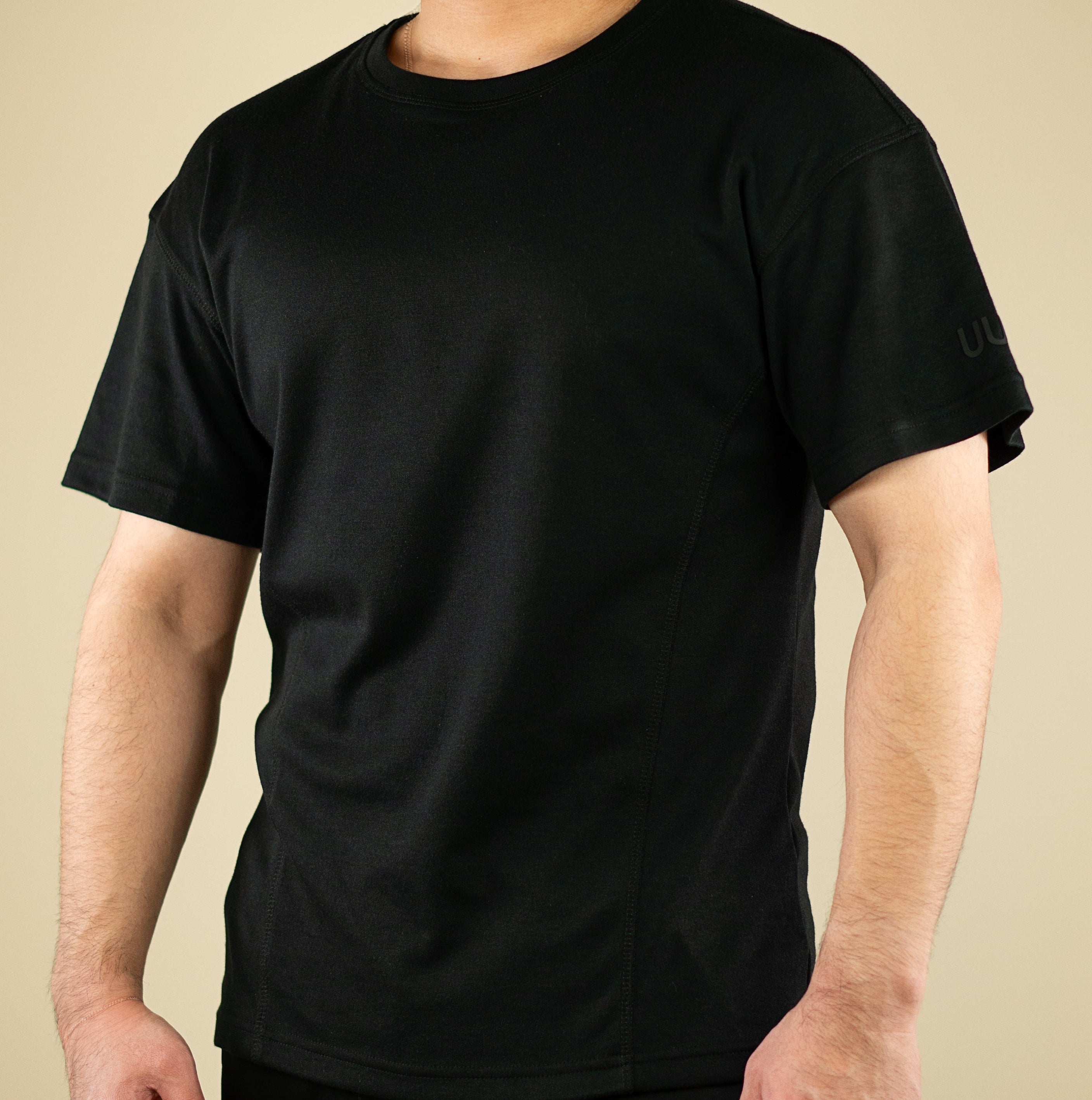 UU-01 // The Essential Core Tee