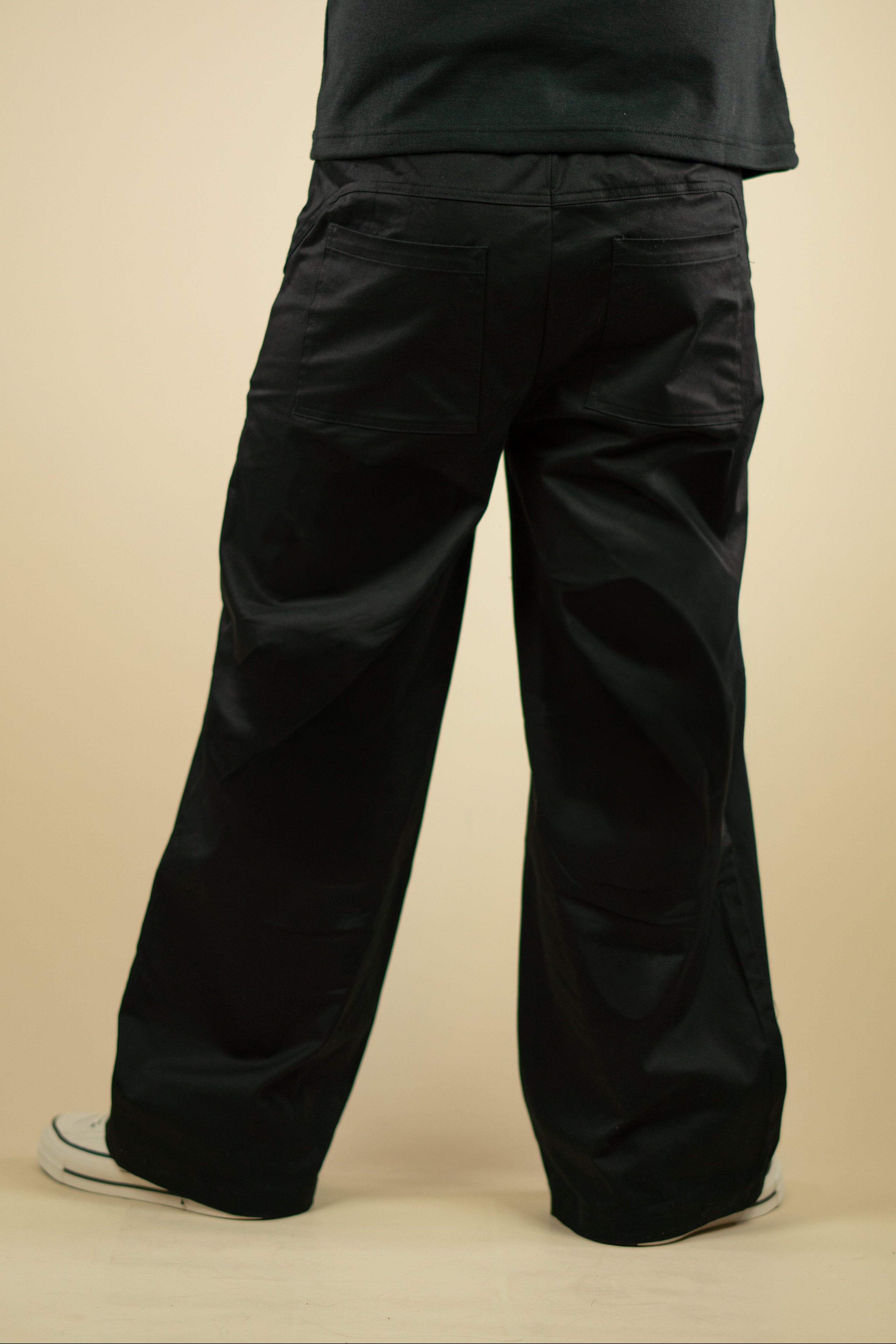 The Structured Trousers
