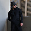 The Tapered Focus Hoodie
