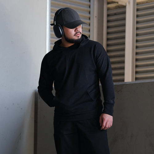 The Tapered Focus Hoodie