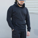 The Tapered Focus Hoodie