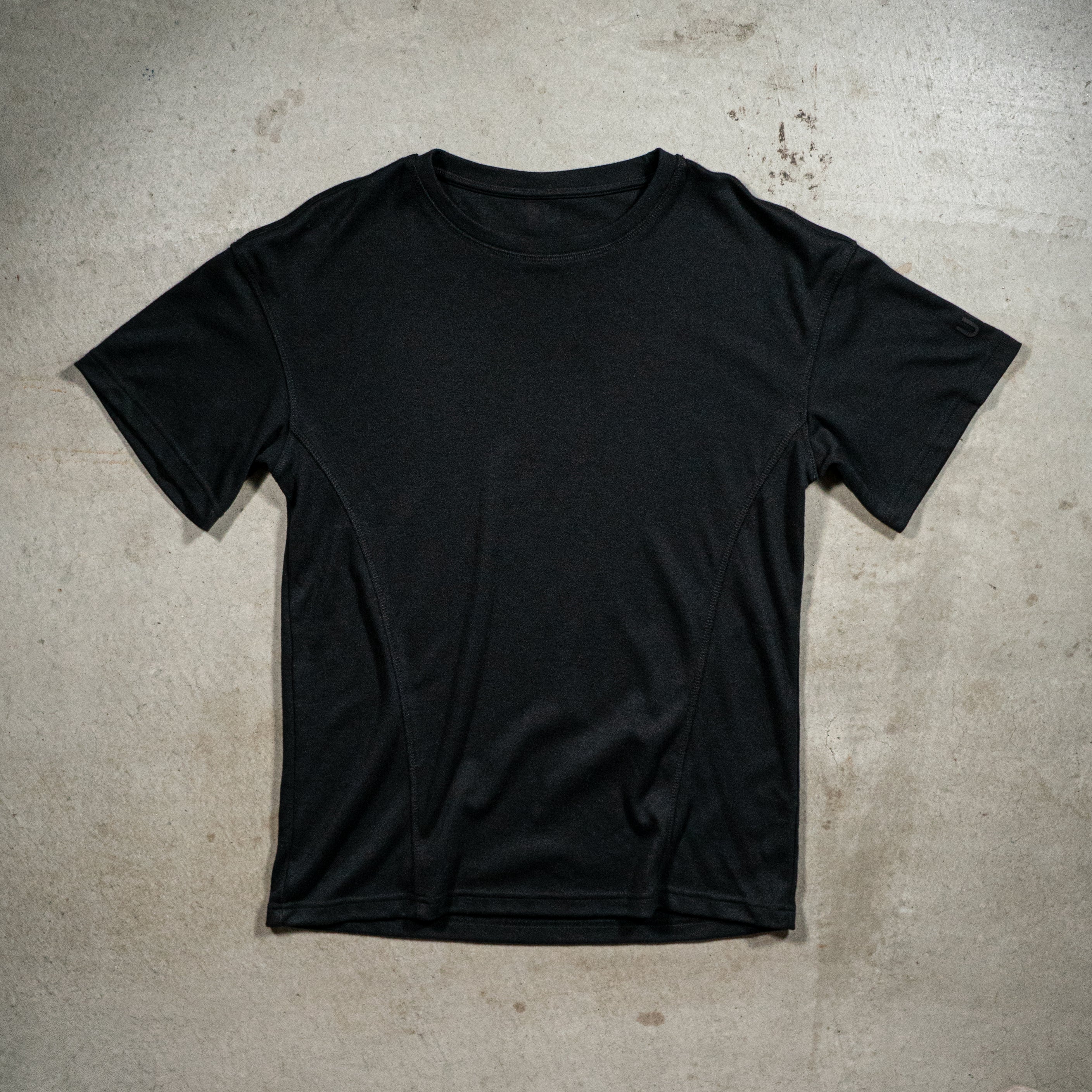 UU-01 // The Essential Core Tee
