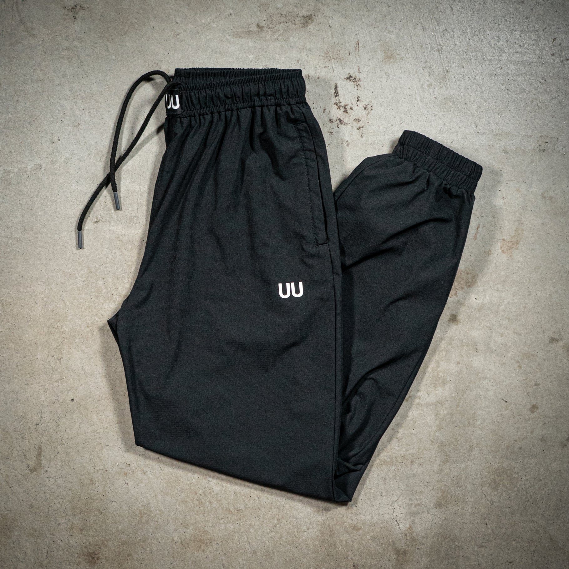 UU-03 // The Kinetic Tech Joggers