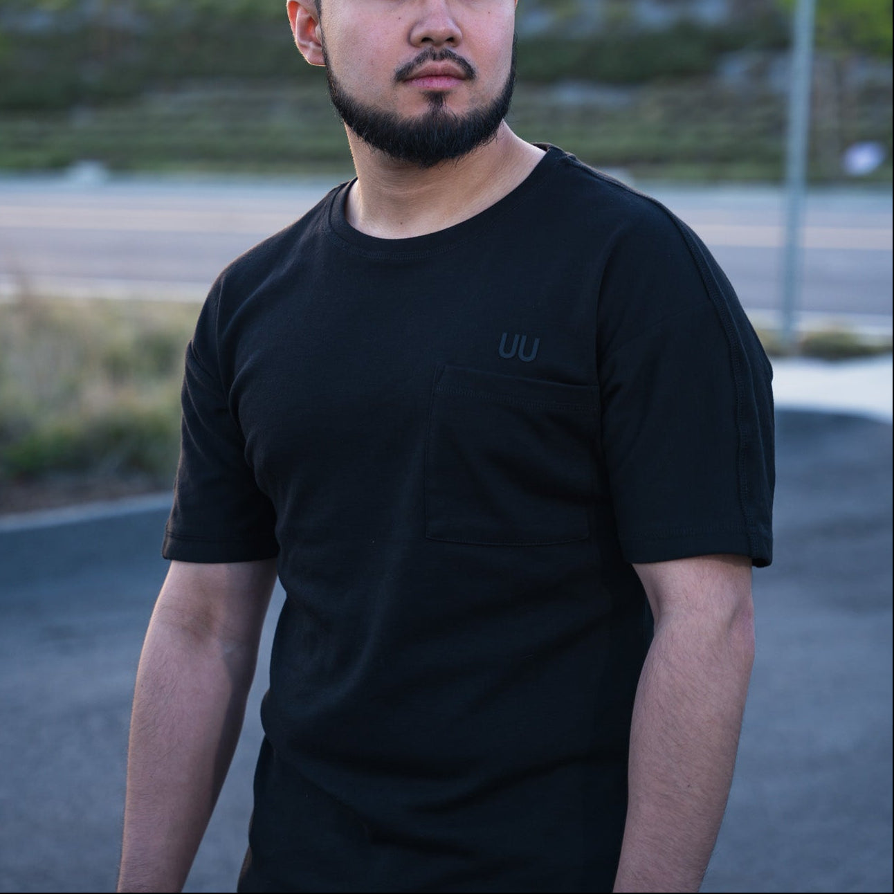 UU-05 // The Utility Pocket Tee