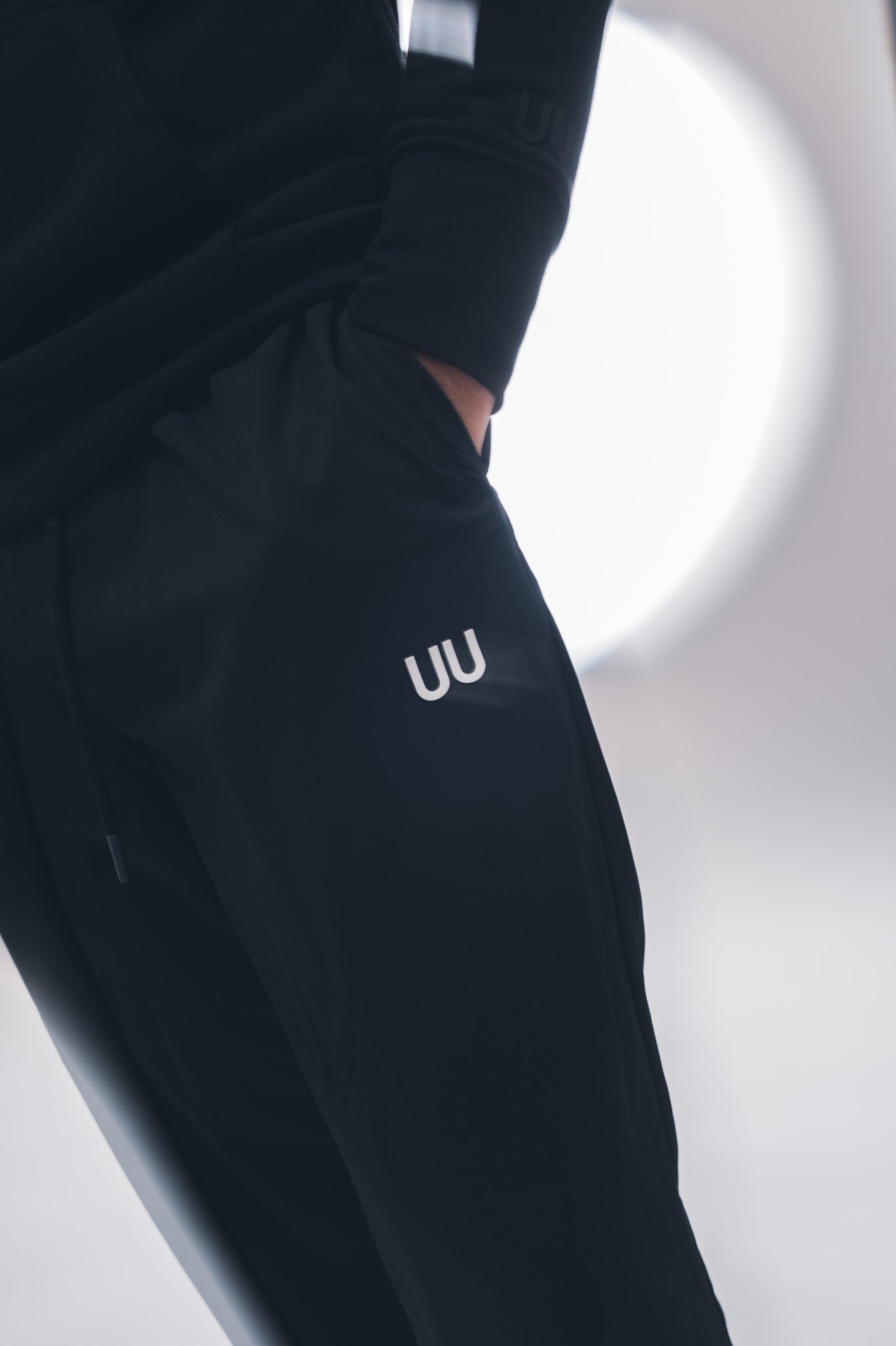 Raised silicone branding. Built to last.