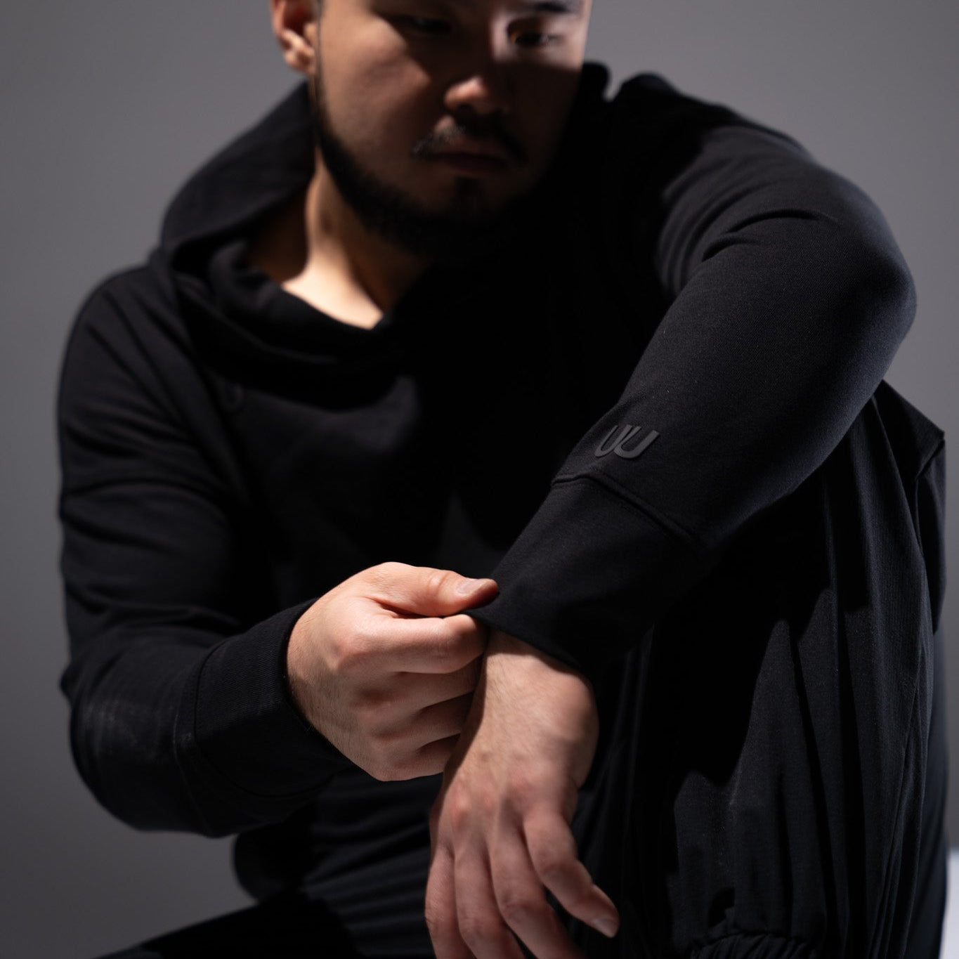 The Tapered Focus Hoodie