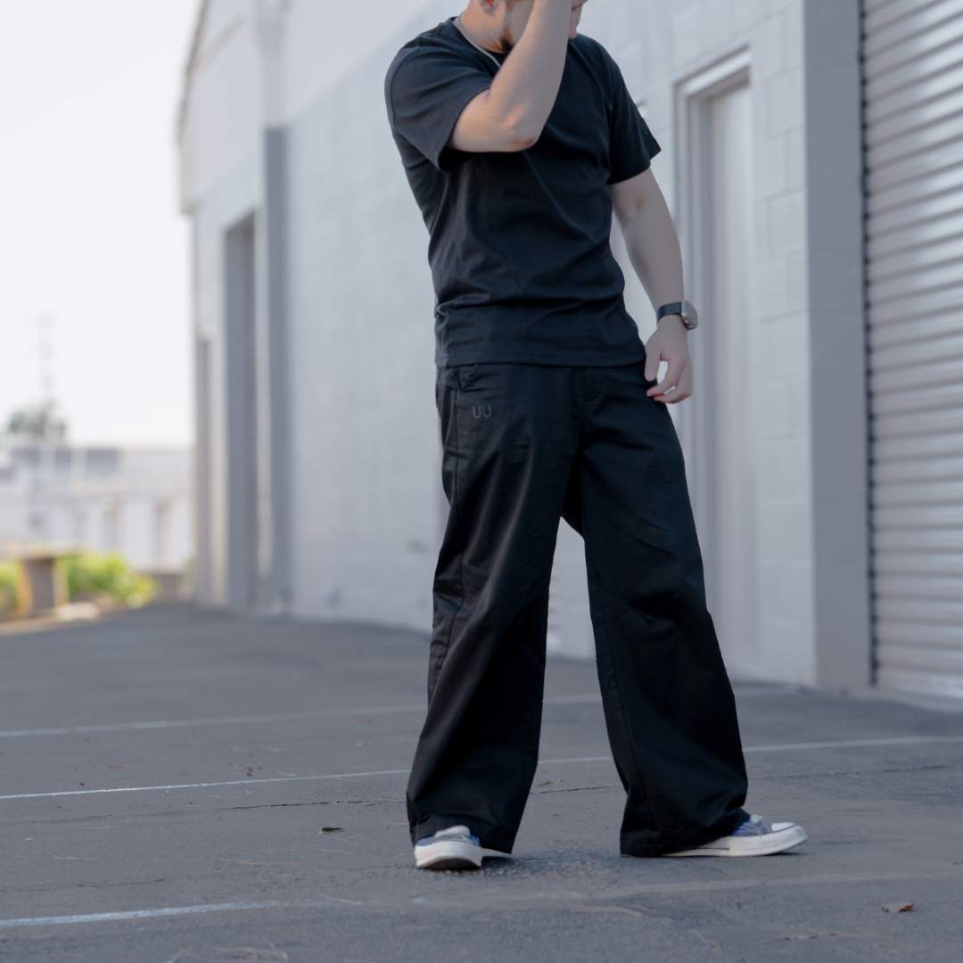 UU-06 // The Structured Trousers