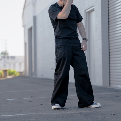 The Structured Trousers
